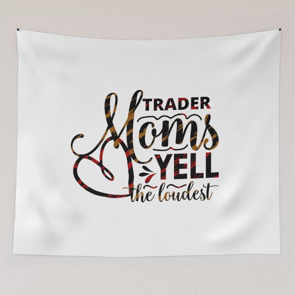 Item preview, Funny trader Mom gift | Stock market, forex, options, crypto mug and day trader gift | Fun gift for Mom designed and sold by TradingTeesKids.