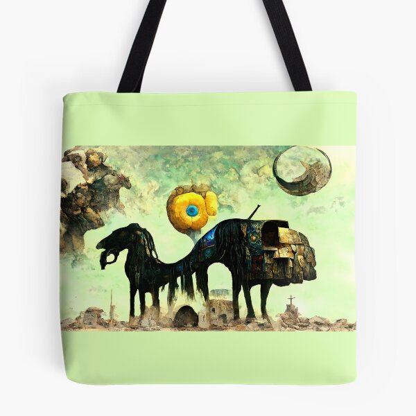 Item preview, Trojan Horse 0x02 - Under the Sun designed and sold by dreamsfromadraw.