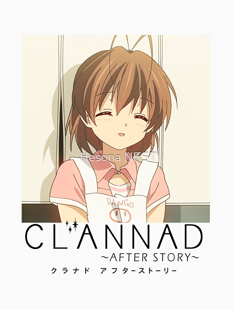 Chibi Clannad after story Poster for Sale by Animeager