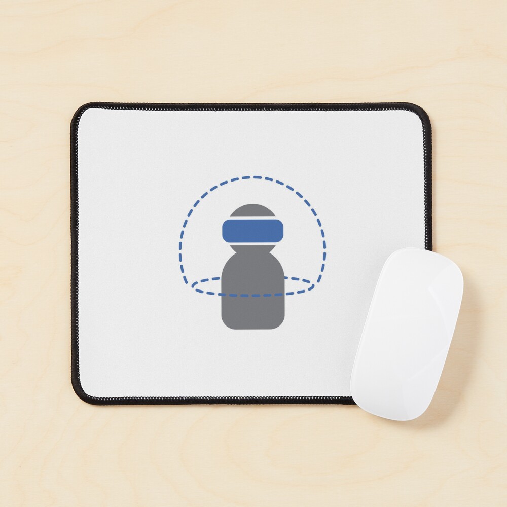 Item preview, Mouse Pad designed and sold by UXUI-LAB.