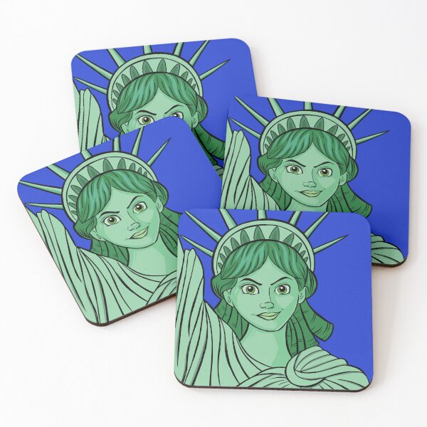 Item preview, Statue of Liberty designed and sold by ERICELIART.