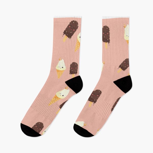 Item preview, Ice Cream Stick And Cone designed and sold by RMelissart.