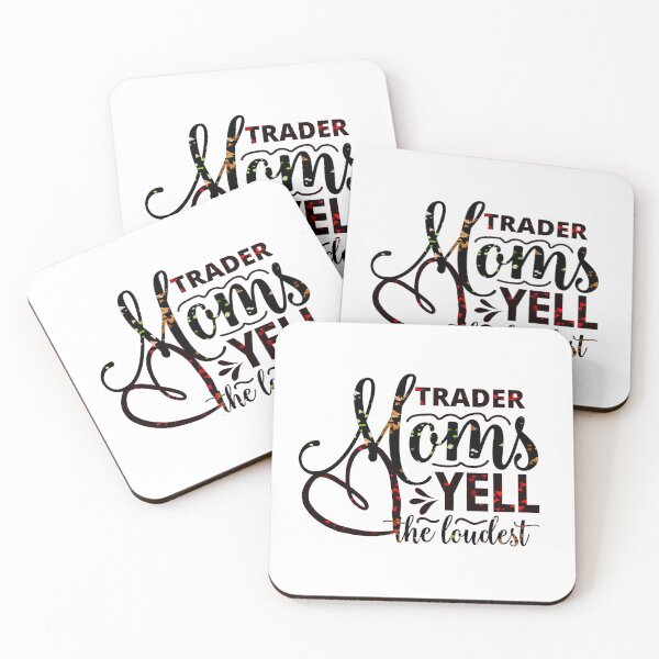 Item preview, Funny trader Mom gift | Stock market, forex, options, crypto mug and day trader gift | Fun gift for Mom designed and sold by TradingTeesKids.