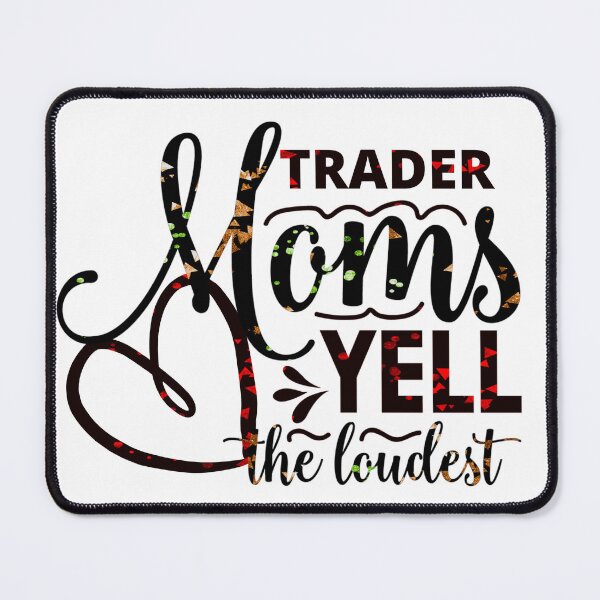Item preview, Funny trader Mom gift | Stock market, forex, options, crypto mug and day trader gift | Fun gift for Mom designed and sold by TradingTeesKids.
