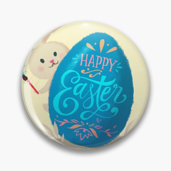 Item preview, Happy Easter  designed and sold by madebyalic.