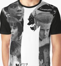 Stranger Things Graphic T-Shirt