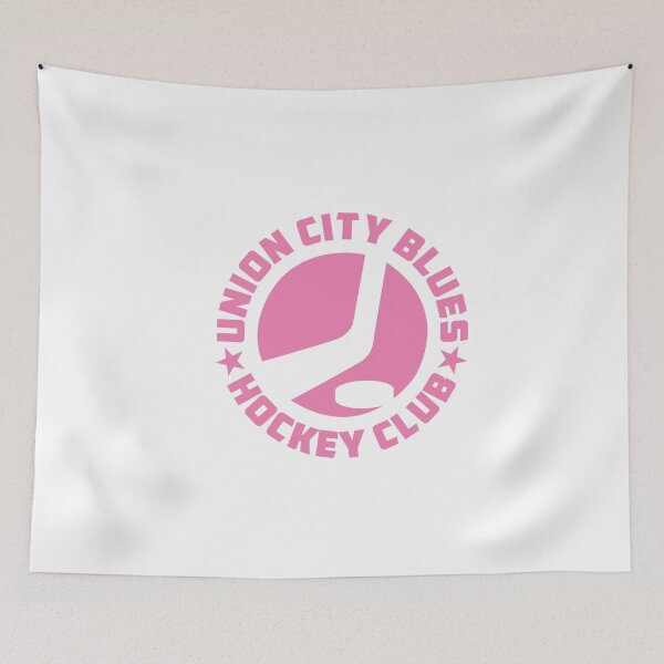 Item preview, Union City Hockey Club Pink designed and sold by ArtofDissent.