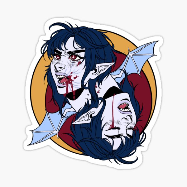 Your Neck Sticker