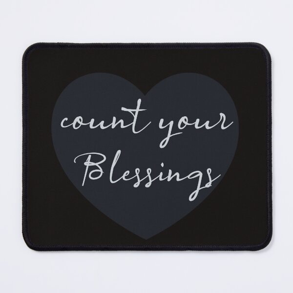Item preview, Count your blessings designed and sold by VeenaNair23.