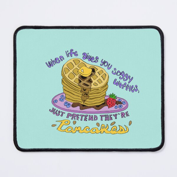 Item preview, Soggy Waffles designed and sold by candicarrabotta.