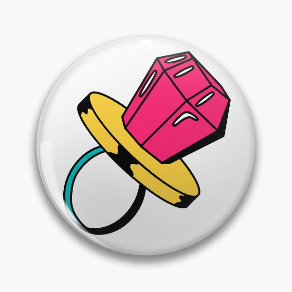 Item preview, classic pink 90s candy pattern pack designed and sold by stickers-packs.