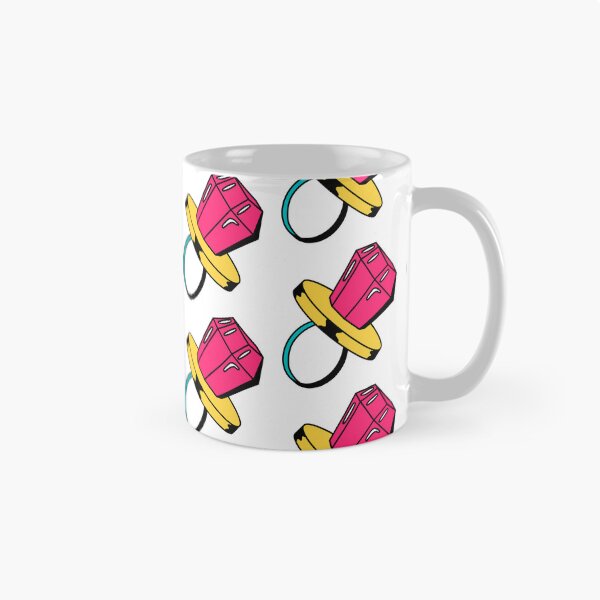 Item preview, classic pink 90s candy pattern pack designed and sold by stickers-packs.