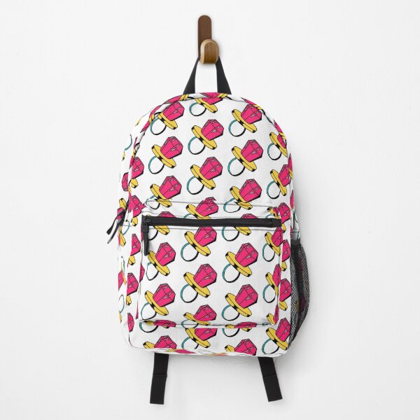 Item preview, classic pink 90s candy pattern pack designed and sold by stickers-packs.