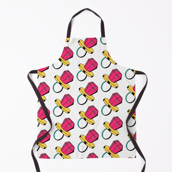 Item preview, classic pink 90s candy pattern pack designed and sold by stickers-packs.