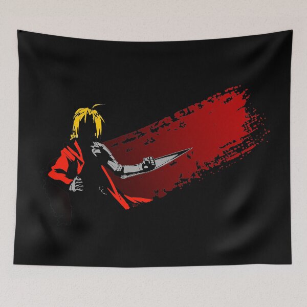 Item preview, Edward Elric designed and sold by sparklyboss.
