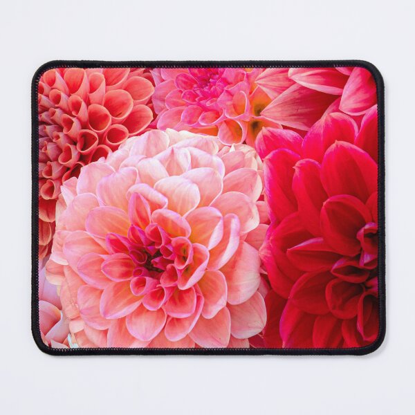 Item preview, Colorful Dahlias designed and sold by ChelleCreate.