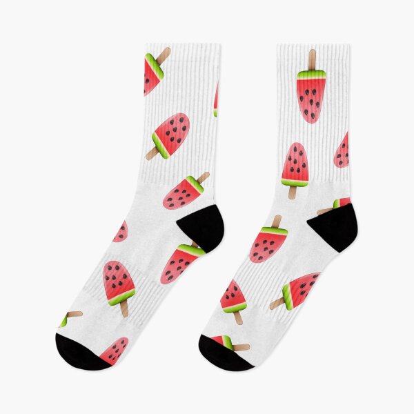 Item preview, Ice Cream Watermelon Popsicle - Summer Holiday designed and sold by RMelissart.