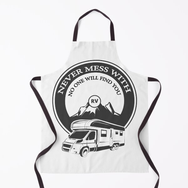 Item preview, Never Mess With A Hiker We Know Places Where No One Will Find You designed and sold by Fayad-Art.