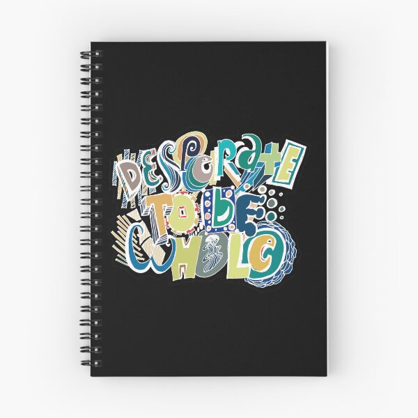 Item preview, Desperate To Be Whole designed and sold by candicarrabotta.