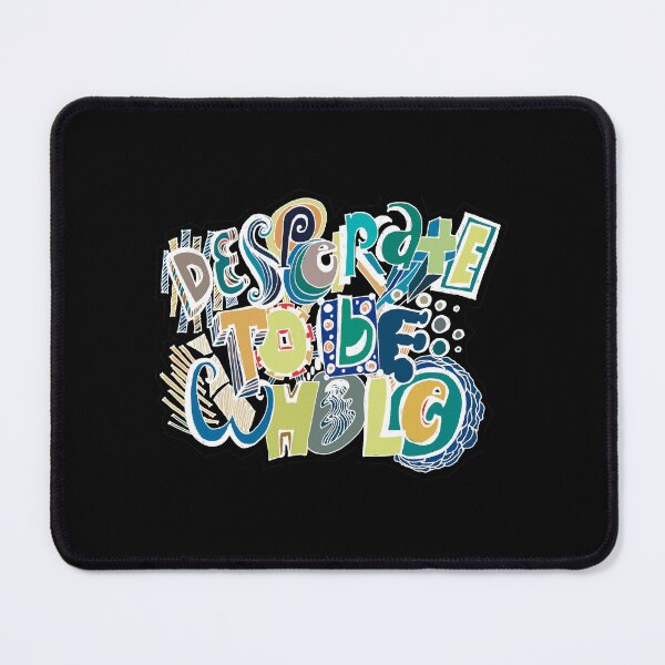 Item preview, Desperate To Be Whole designed and sold by candicarrabotta.