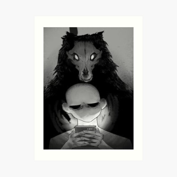 SCP 1471 Print 