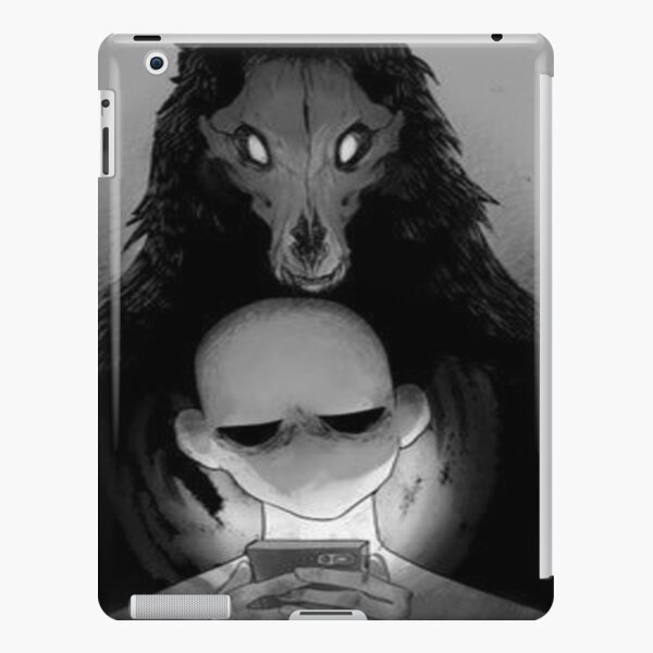 SCP Containment Breach (Disney) | iPad Case & Skin