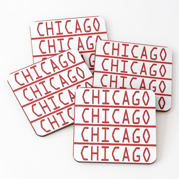 Item preview, CHICAGO OCR designed and sold by leobrix.