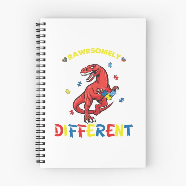 Item preview, Rawrsomely Different designed and sold by MemasStore23.