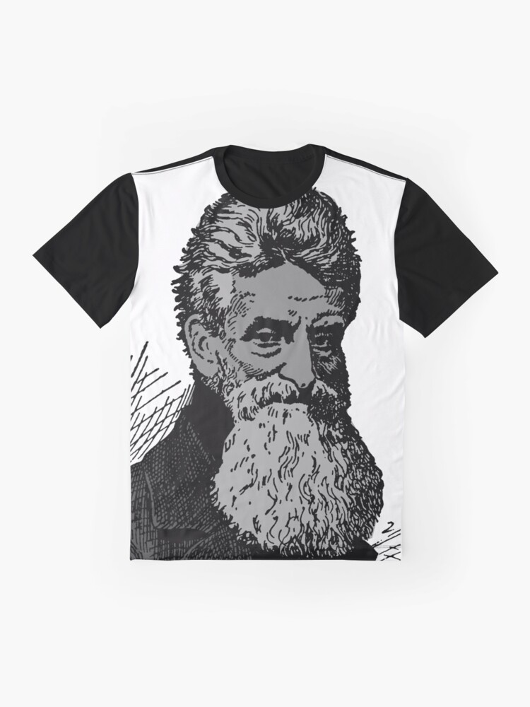 john brown tshirt