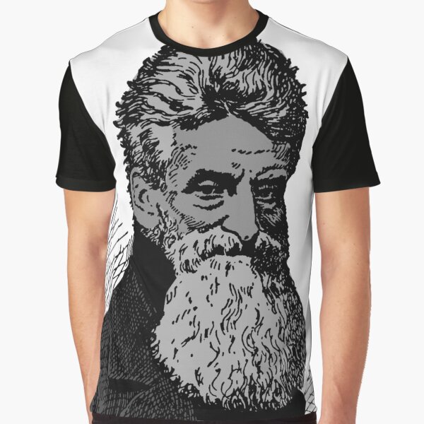 john brown shirt