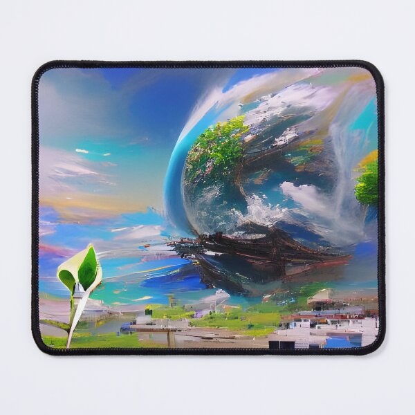 Item preview, AI Generated Art, Earth Day designed and sold by ACC .
