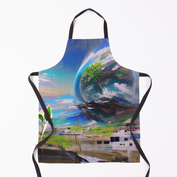 Item preview, AI Generated Art, Earth Day designed and sold by ACC .