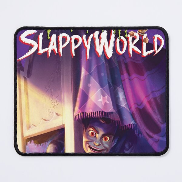 Item preview, SLAPPY IN DREAMLAND designed and sold by pagicerah.
