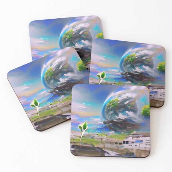 Item preview, AI Generated Art, Earth Day designed and sold by ACC .