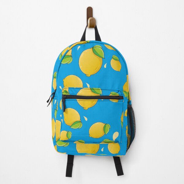 Item preview, Juicy Lemon Pattern designed and sold by Steven Coman.