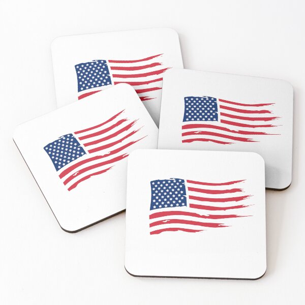 Item preview, American flag design - T-shirt, sticker, etc. designed and sold by Eoqastore1.