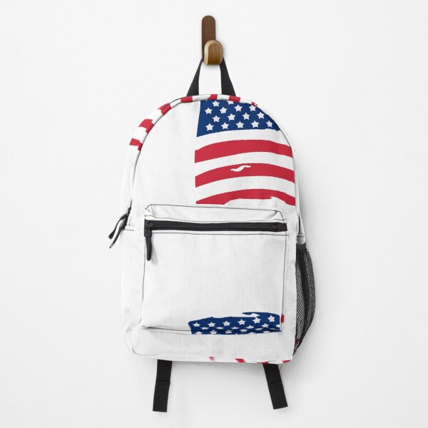 Item preview, American flag design - T-shirt, sticker, etc. designed and sold by Eoqastore1.