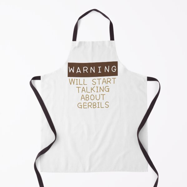 Item preview, Warning will start talking about gerbils designed and sold by Becky-Marie.