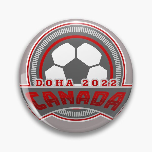 Item preview, DOHA 2022 CANADA SOCCER  designed and sold by CoopClothing.