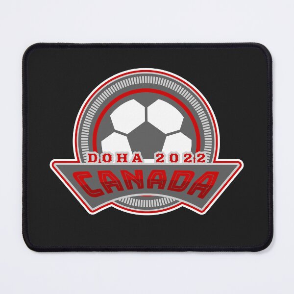 Item preview, DOHA 2022 CANADA SOCCER  designed and sold by CoopClothing.