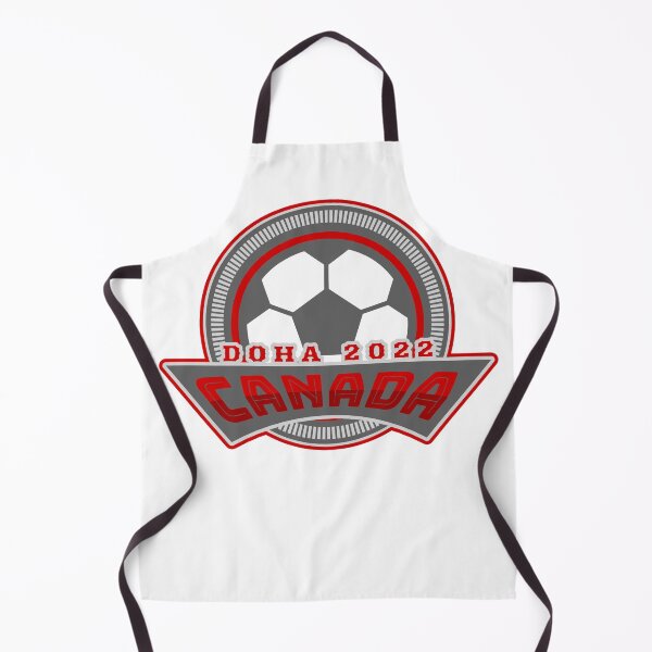 Item preview, DOHA 2022 CANADA SOCCER designed and sold by CoopClothing.