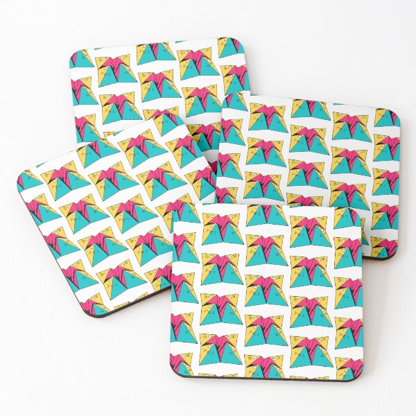 Item preview, classic 90s toys pattern pack designed and sold by stickers-packs.
