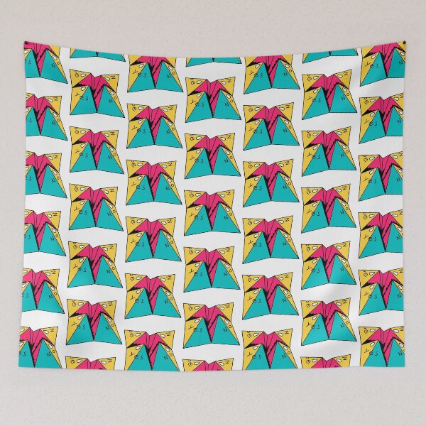 Item preview, classic 90s toys pattern pack designed and sold by stickers-packs.