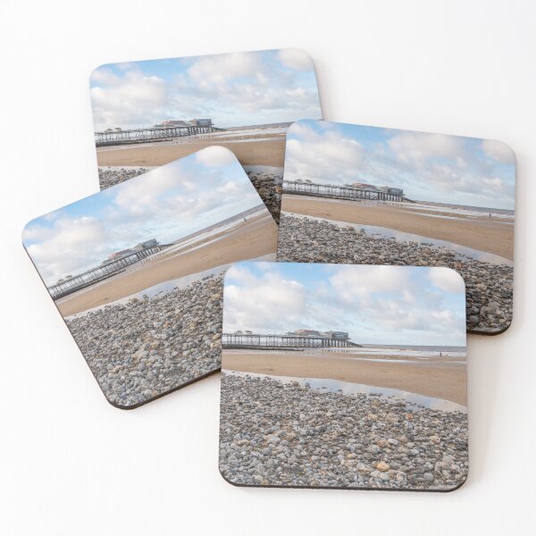 Item preview, A view across Cromer beach designed and sold by yackers1.
