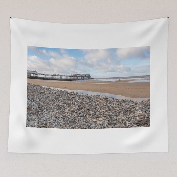 Item preview, A view across Cromer beach designed and sold by yackers1.