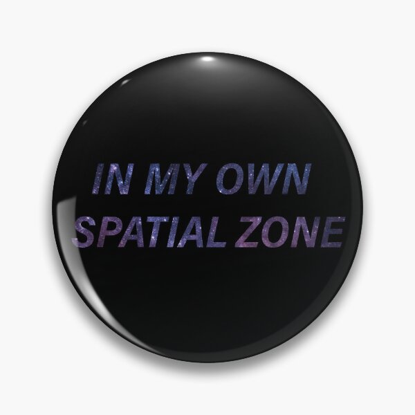 Item preview, In My Own Spatial Zone Galaxy designed and sold by Suzielie.