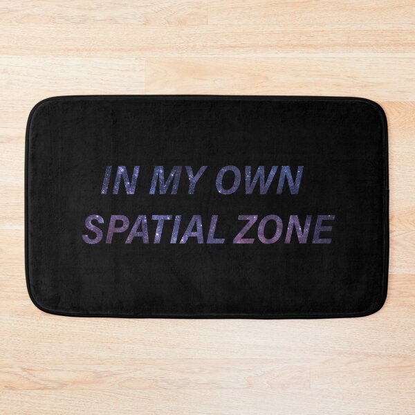 Item preview, In My Own Spatial Zone Galaxy designed and sold by Suzielie.
