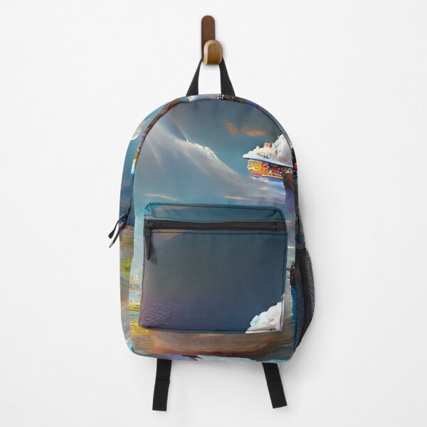 Item preview, AI Generated Art, Floating islands in the sky dreamscape designed and sold by ACC .