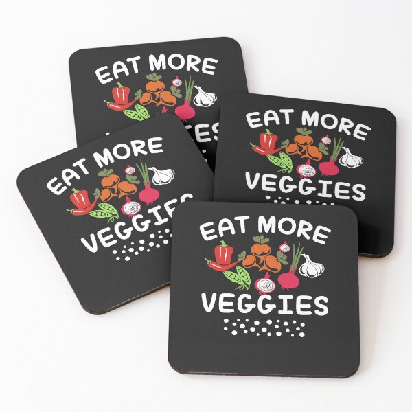 Item preview, Eat More Veggies designed and sold by BhavyaBathla.