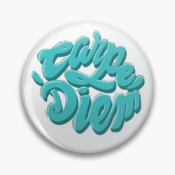 Item preview, Carpediem designed and sold by FarizCheck.